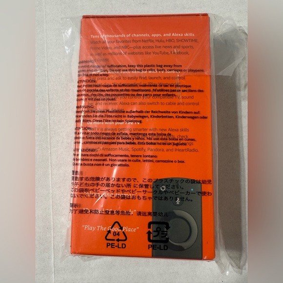 NEW Amazon Fire TV Stick 2nd Gen Media Streamer with 2nd Gen Alexa Voice Remote - Picture 3 of 4